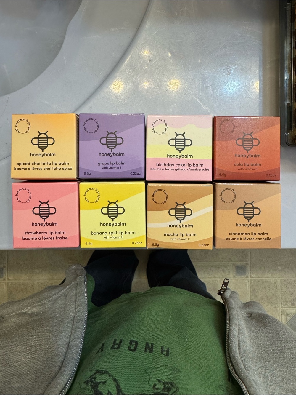 Honeybalm Lip Balm Bundle